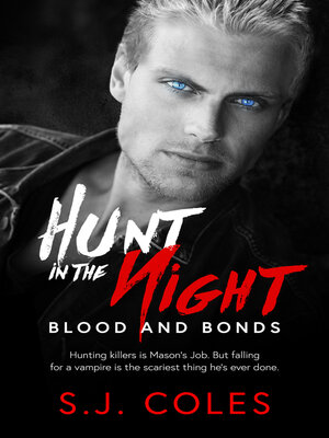 cover image of Hunt in the Night